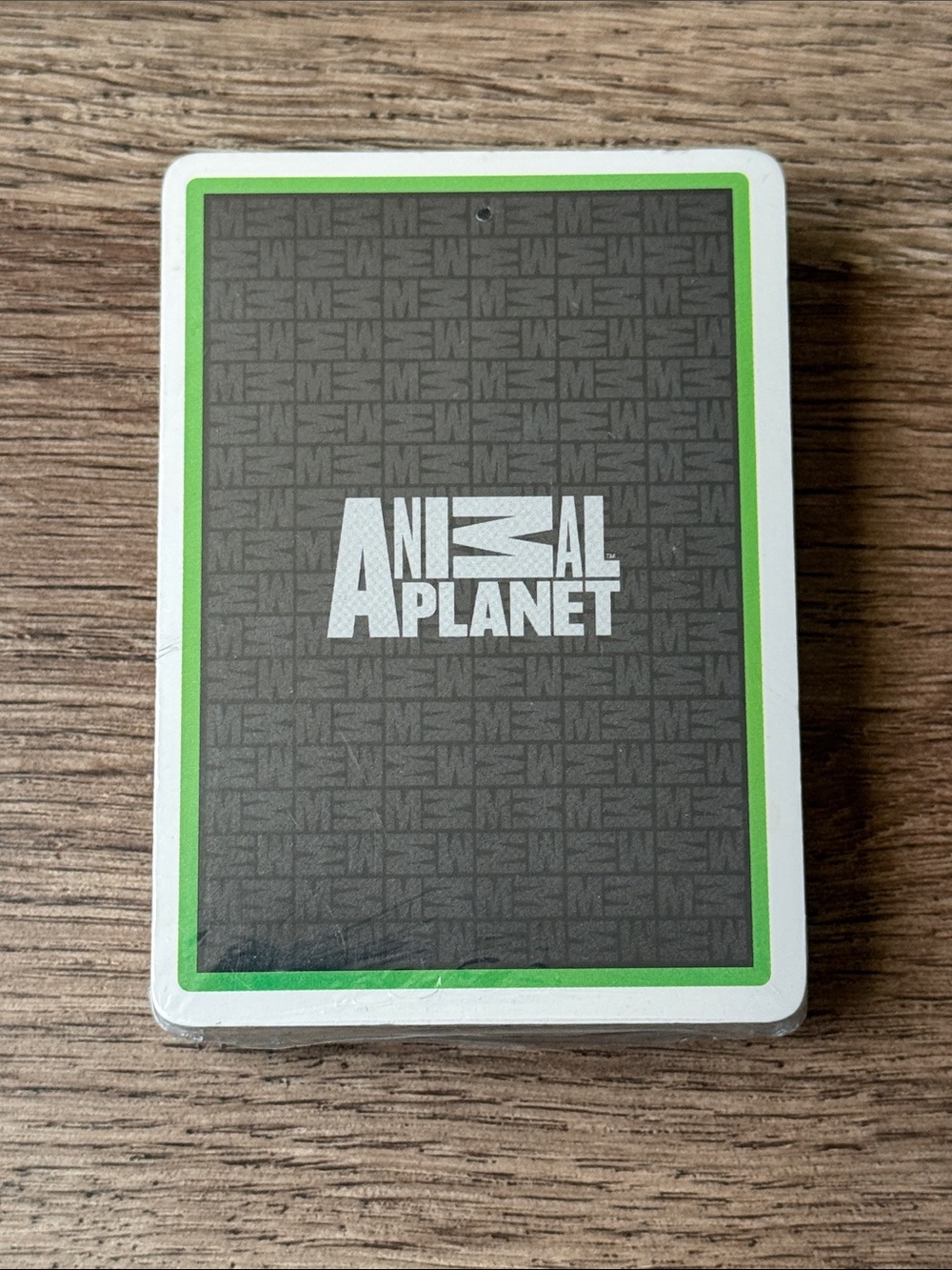 NWT Rare Animal Planet Promotional Playing Cards Deck
